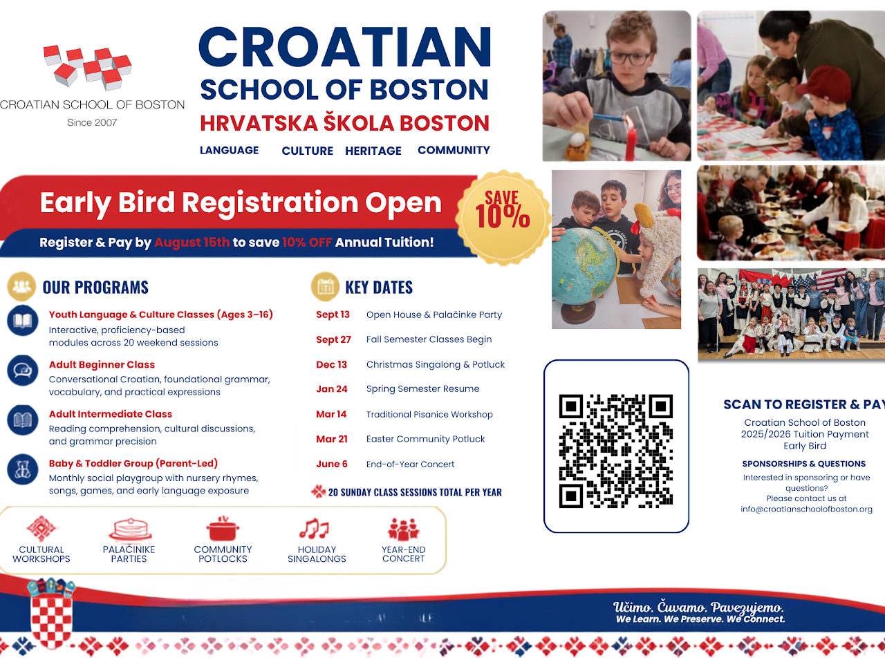 Registration information